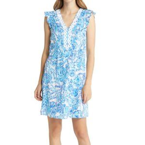 ⭐️ LILLY PULITZER Joan Print Tunic Dress